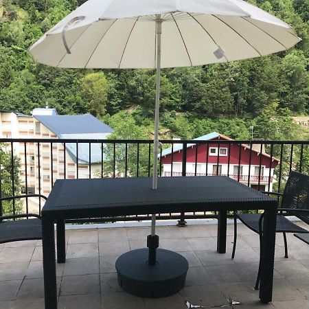 Апартаменты Helios 105 Wifi Et Terrasse Бареж Экстерьер фото
