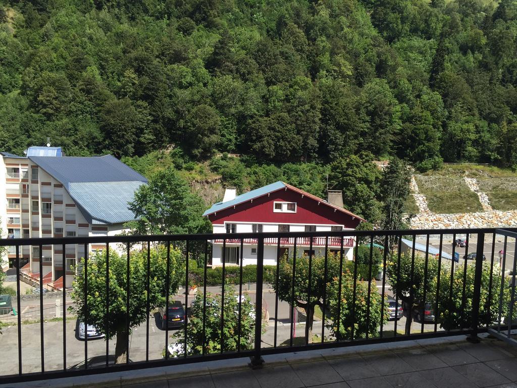 Апартаменты Helios 105 Wifi Et Terrasse Бареж Экстерьер фото