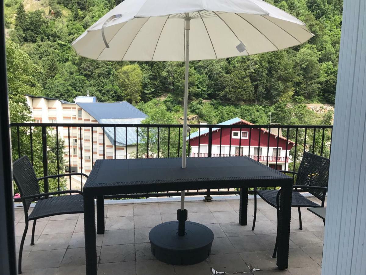 Апартаменты Helios 105 Wifi Et Terrasse Бареж Экстерьер фото
