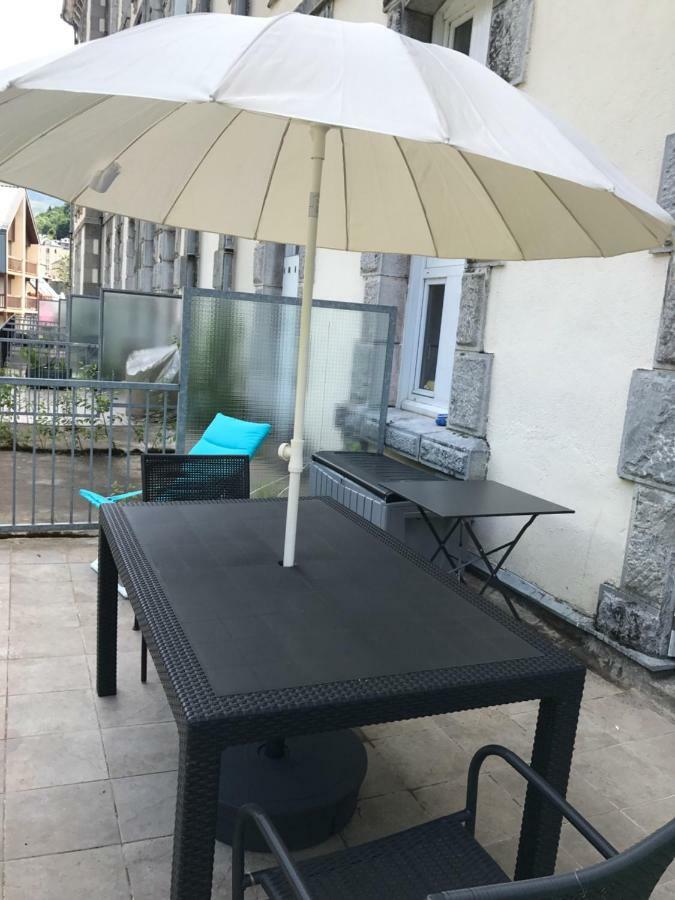 Апартаменты Helios 105 Wifi Et Terrasse Бареж Экстерьер фото