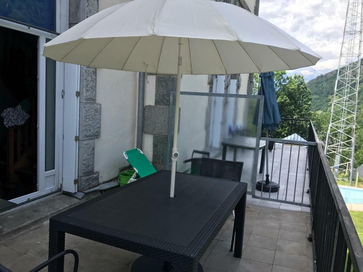 Апартаменты Helios 105 Wifi Et Terrasse Бареж Экстерьер фото